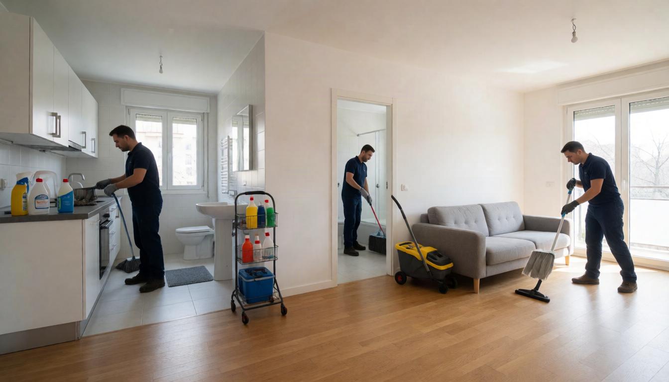 Un servizio pratico e ben coordinato